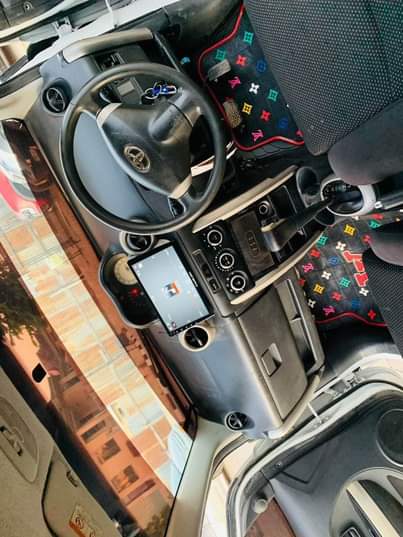 A picture of TOYOTA IST