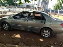 A picture of 2004 Toyota Corrola 4plug