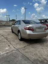 A picture of 2008 model camry going for Everything is working perfectly well