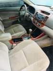 A picture of Toyota Camry 03 04 absolutely nothing at all to fix