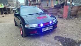 mitsubishi lancer