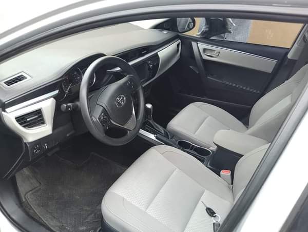 A picture of 2016 Toyota Corolla Price 17m Location Amuwo odofin Lagos 08104035257