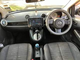 used mazda demio