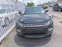 A picture of Range Rover Evoque