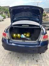A picture of Honda Accord 2009