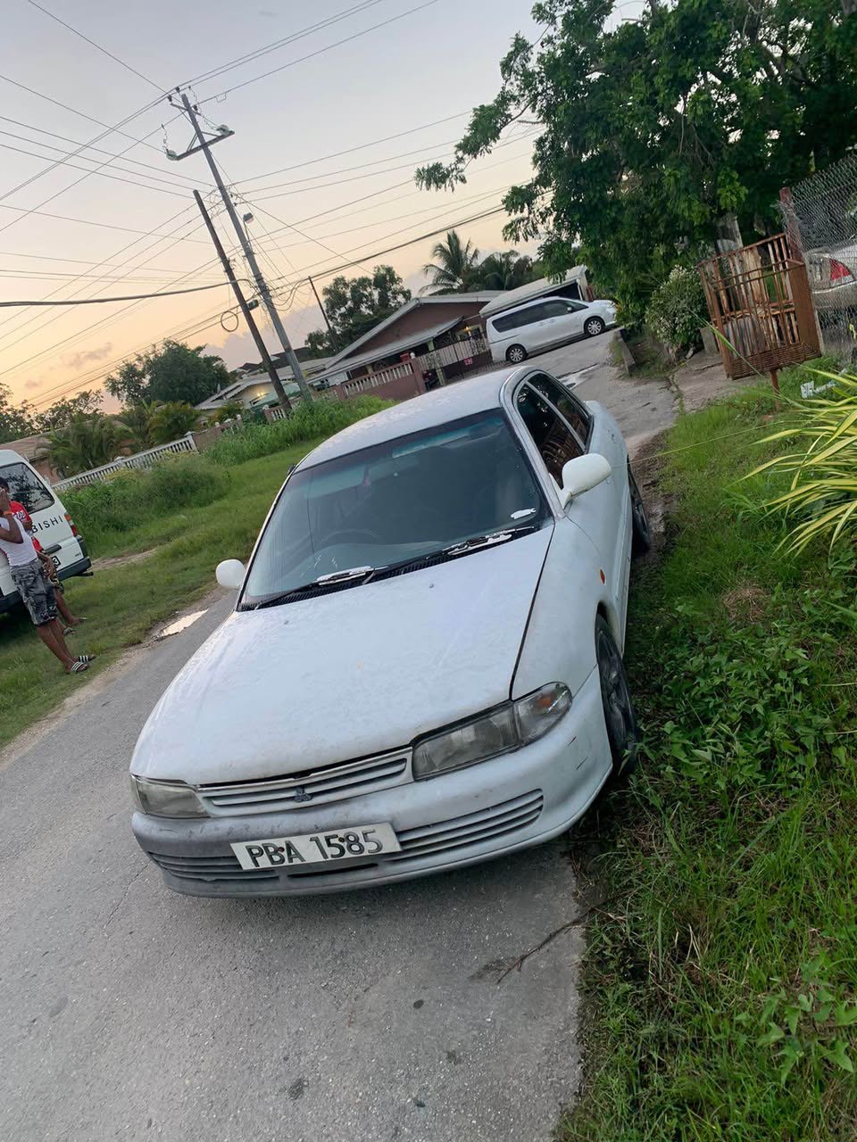 mitsubishi lancer