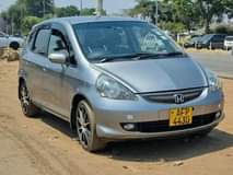 used honda fit