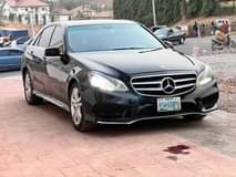 A picture of 2014 Mercedes Benz E350