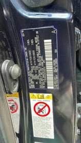 A picture of Used Not Registered First Body 016 RX350 full options price