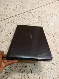 A picture of Laptop Acer corei5 ram4gb disk 320gb