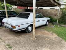 A picture of Mercedes Benz w114 230cc