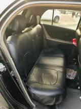 A picture of Vitz new model