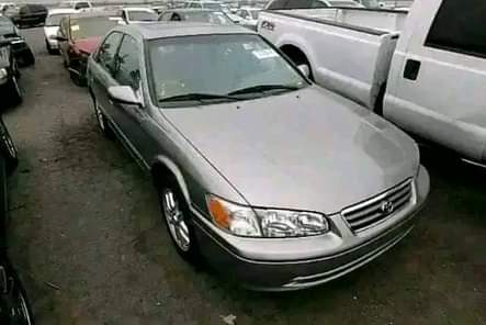 A picture of TOKUNBO CLEAN Toyota Camry Tiny Light YEAR MODEL 2001 TRANSMISSION