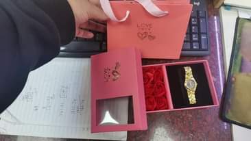 A picture of Watches box