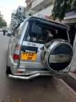 A picture of TOYOTA PRADO TX LIMITED