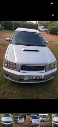A picture of Subaru