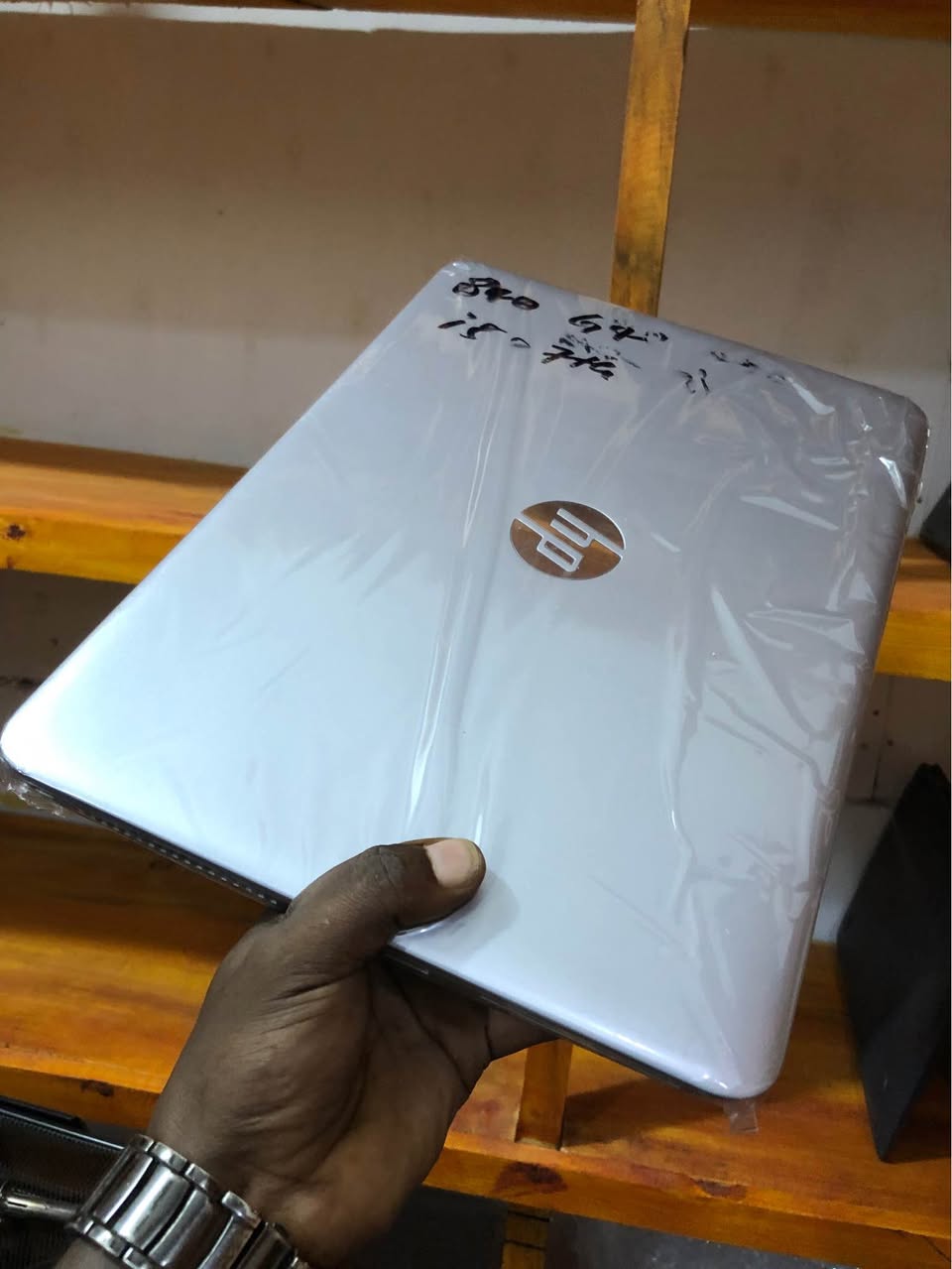 A picture of Hp 840 G4 7th Core i5 Storage 8 256Gb ssd