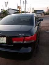 A picture of Distress sale Hyundai Sonata N20 automatic 2006 model Working perfectly