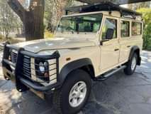 land rover td5