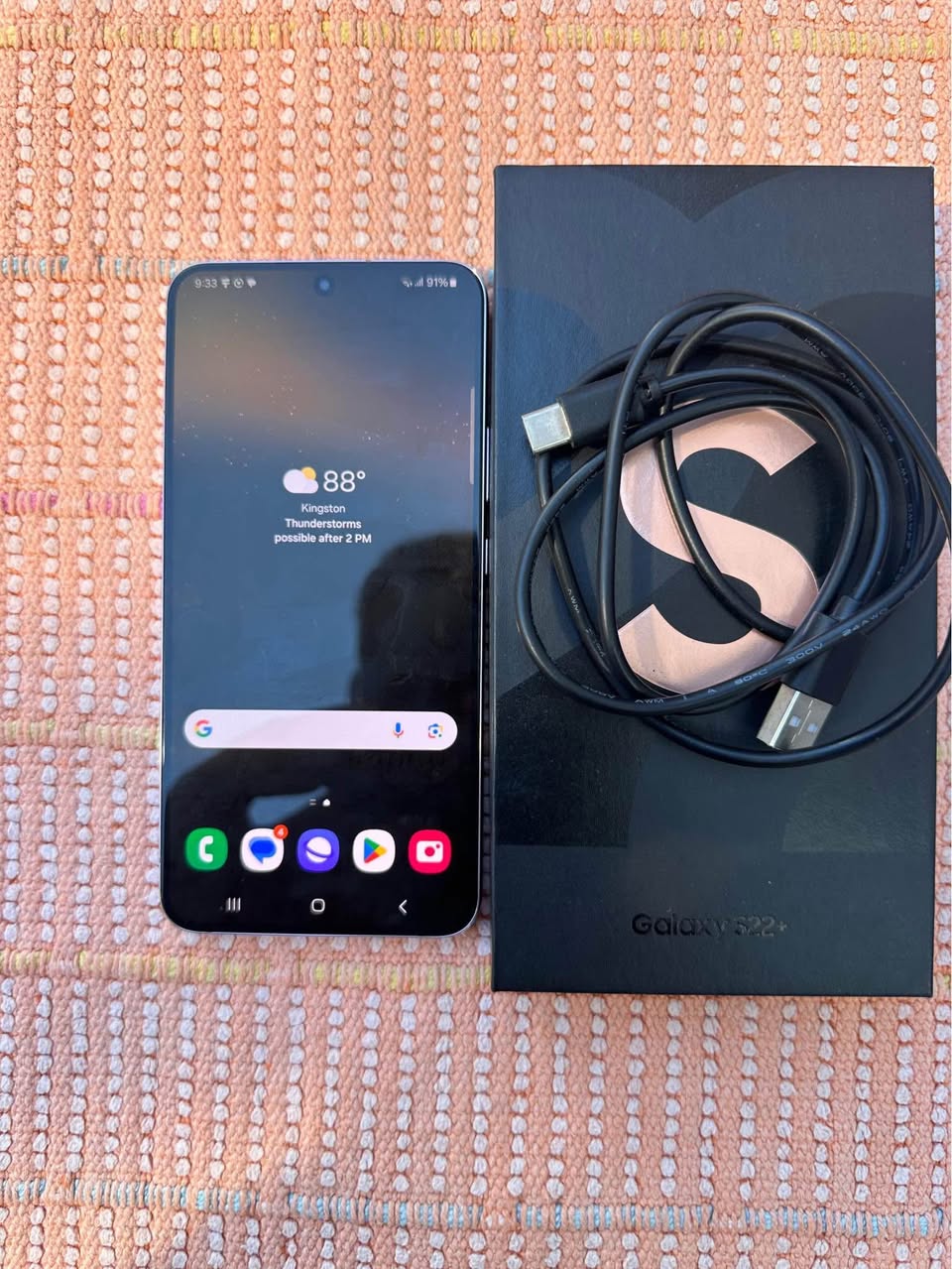samsung 22
