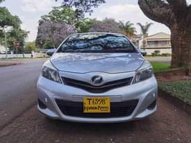 used toyota vits