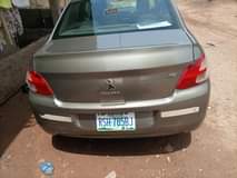 A picture of Peugeot 301