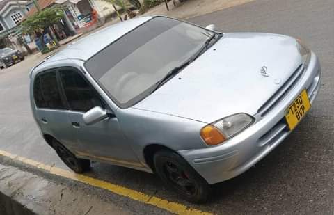 toyota starlet