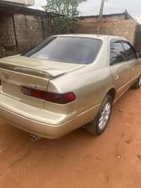 A picture of Toyota Camry Engine and gear perfect Ac 100 2M Settlement