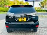 A picture of Toyota harrier New model