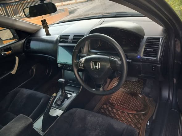 honda accord