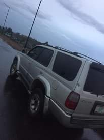 A picture of Toyota 4runner 1 3m