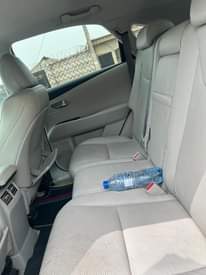 A picture of Lexus RX350 2011
