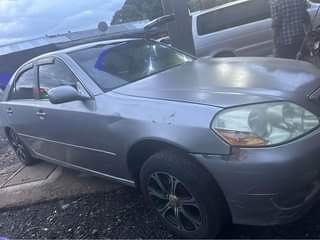 A picture of Toyota grand mak 2