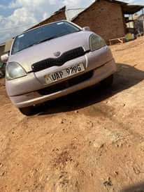 A picture of Vitz On Sale 1.0cc buy and drive Great working condition