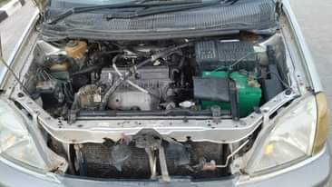 A picture of Toyota nadia TypeSU nzuri sana safari popote Cal 255756668290