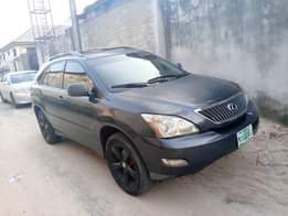 A picture of FIRST BODY 2005 FULL OPTION LEXUS RX 330 STILL AVAILABLE