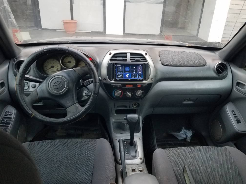 A picture of TOYOTA RAV4 FOR SALE