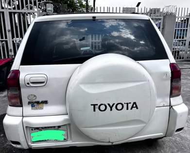 A picture of Registered Toyota RAV4 2005 model