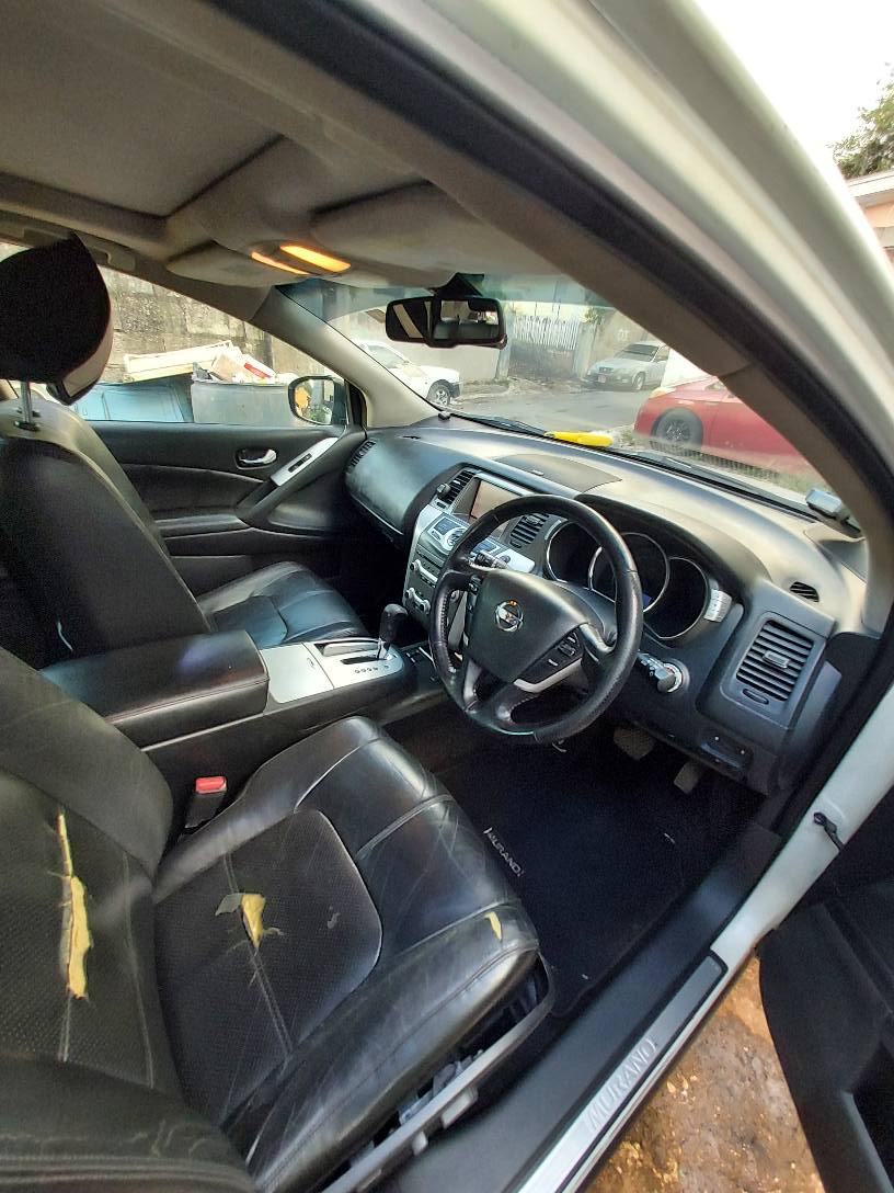 nissan murano