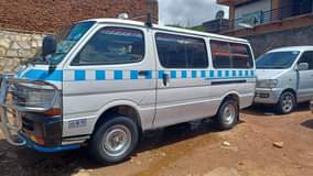 A picture of TOYOTA KITIMBA IN EXCELLENT CONDITION QUICK SELL 26 5M OR