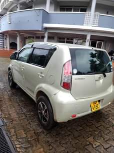A picture of Toyota passo 13m