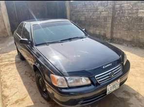 A picture of Toyota pencil Camry Available as seen Nothing to fix buy