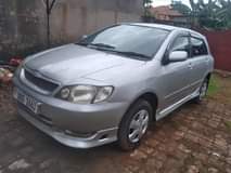 used toyota runx