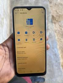 A picture of TECNO pop 5pro 32gb 2gb ram call 0770741340
