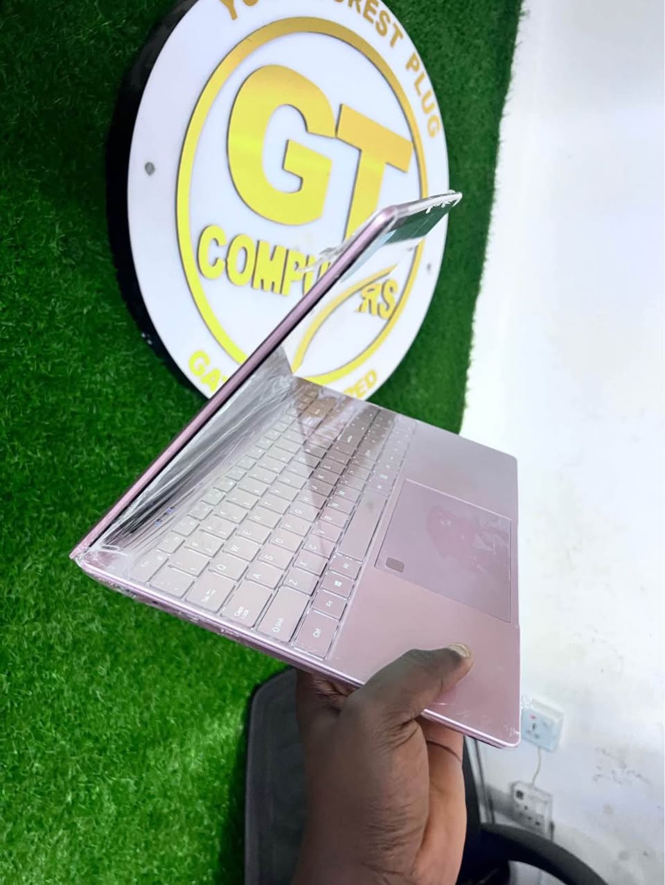 A picture of New HP Laptop