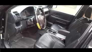 A picture of Honda CR V 04 for sale
