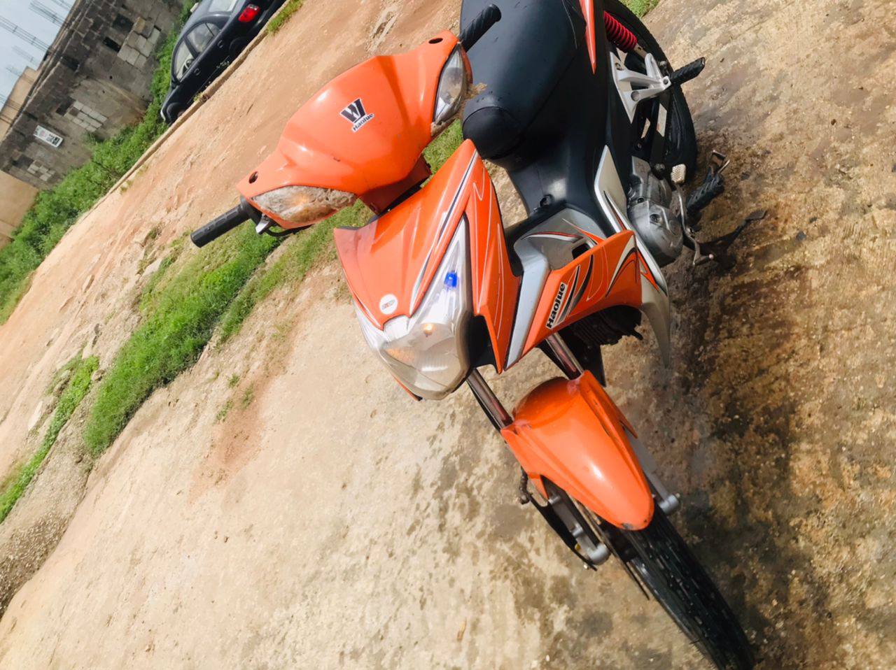 A picture of Haoju Lucky plus