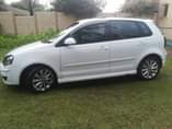 A picture of 2007 Volkswagen Polo bujwa GTI