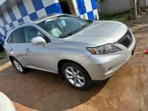 A picture of LEXUS RX350 TOKS STANDARD 1MONTH OLD Year 2011 Model Status