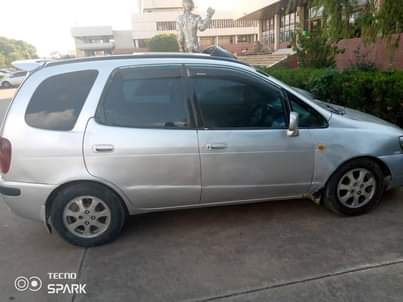 used toyota spacio